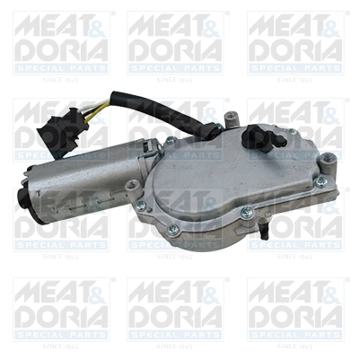 Wiper Motor